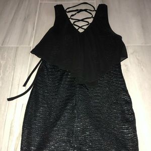 Lbd romeo & Juliet couture medium
